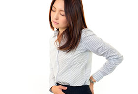 カンジダ症と腹痛の関係